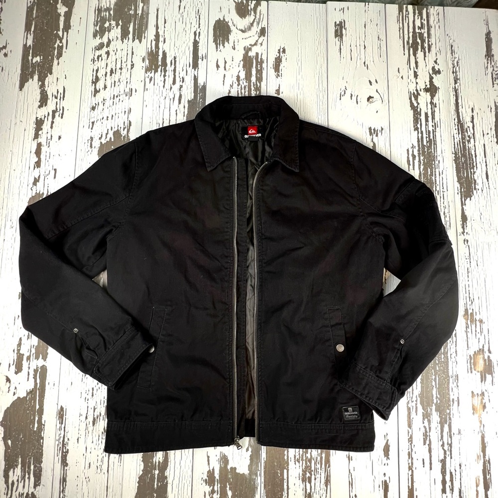 Quicksilver Mens Jacket. Size Medium.